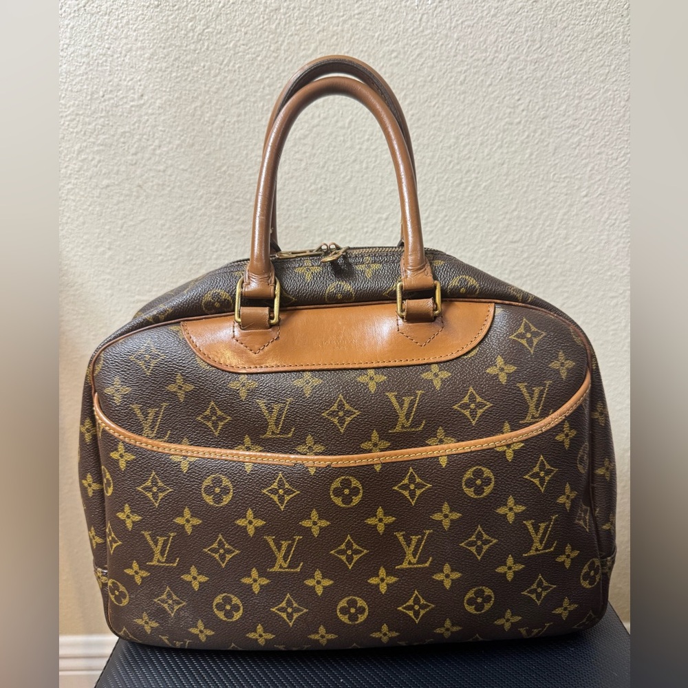 Vintage Louis Vuitton Deauville (Project Bag)